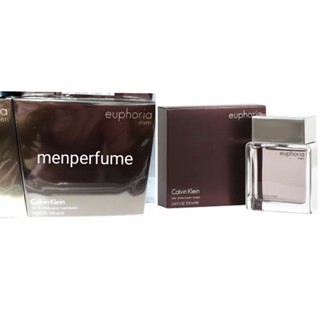 CK euphoria men edt 100ml