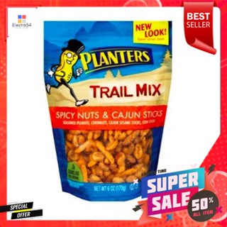 Planters Spicy Nut &amp; Cajun Sticks 170g