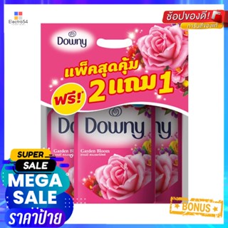 รีฟิลน้ำยาปรับผ้านุ่ม DOWNY GARDEN BLOOM 530 มล. 2แถม1FABRIC SOFTENER REFILL DOWNY GARDEN BLOOM 530ML 2FREE1