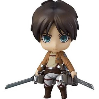 Good Smile Company Nendoroid Eren Yeager 4580590127807 (Figure)