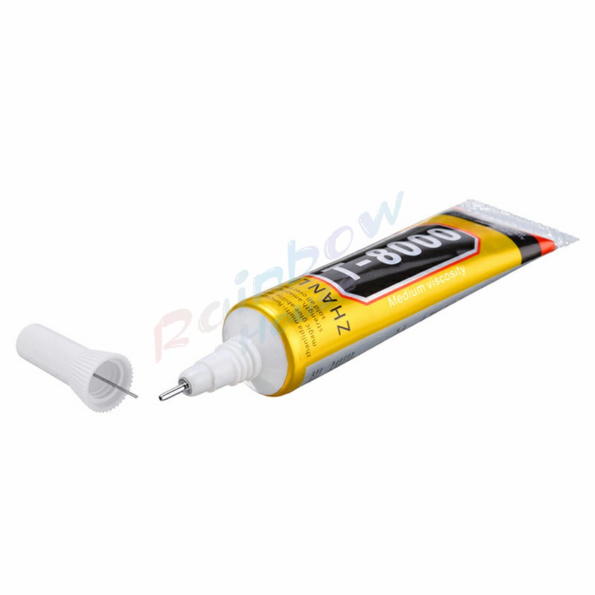 Rainbow กาวติดหน้าจอทัสกรีน T-7000 T-8000 B-7000 (15ML) กาวเอนกประสงค์ Repair glue