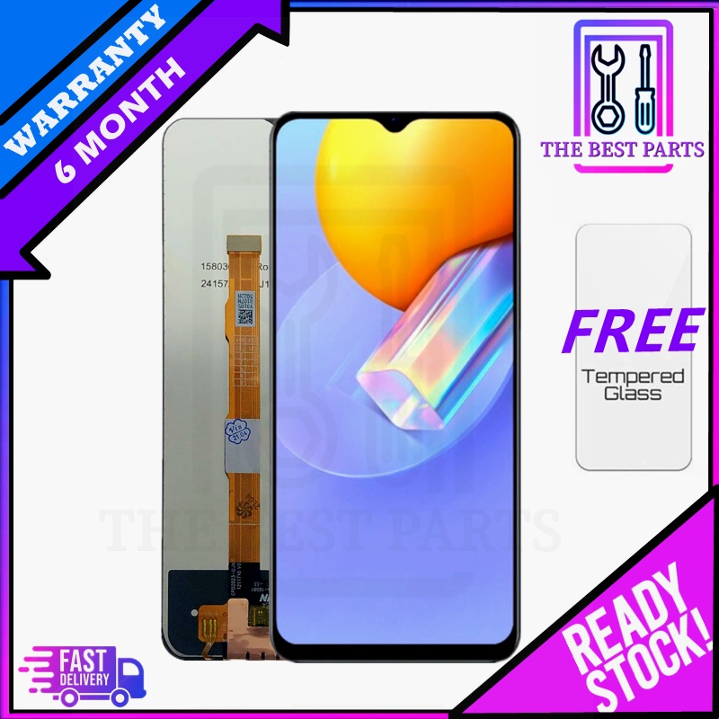 Vvo Y31 2021 2020 / Y3s 2020 / Y31s / Y52s / Y53s / Y51 2020 หน้าจอ LCD Fullset – / OEM