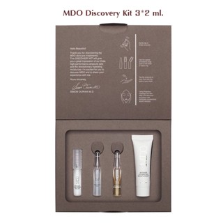 9.15 ลดอีก 200฿ โค้ดshopee[20DDXTRA915]   MDO Discovery Kit 3*2 ml.