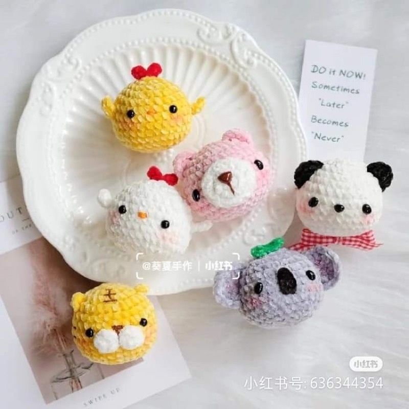 ไหมพรมกำมะหยี่ Velvet yarn ขนาดเส้น 2 mm น้ำหนัก 40 g