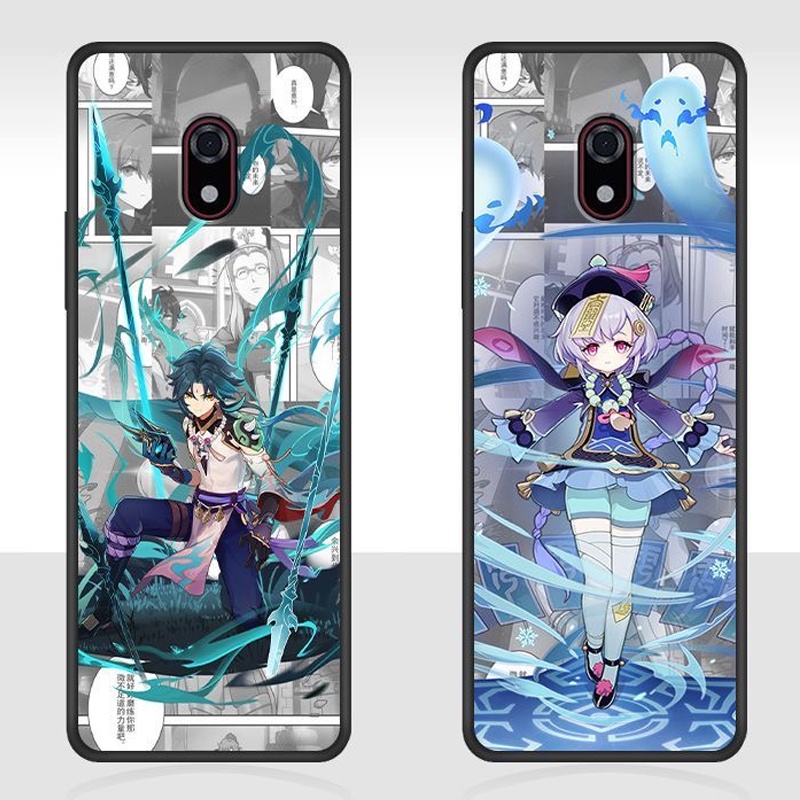 สําหรับ Xiaomi Qin F22 Pro ซิลิโคนนุ่ม TPU เคสโทรศัพท์สําหรับ Xiaomi Qin F22Pro Mini เคสโทรศัพท์แฟชั