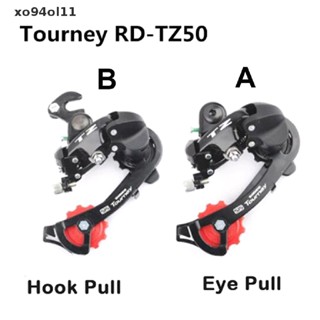 Xo94ol หน้าปัดด้านหลัง RD-TZ50 อุปกรณ์เสริม สําหรับจักรยาน Shimano ความเร็ว 5 6 7