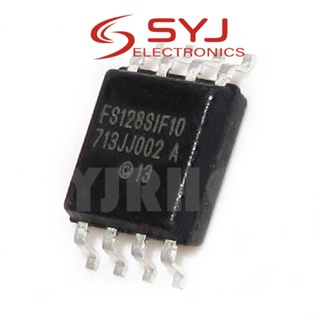 มีสินค้า วงจรรวม SOP-8 S25FS128SAGMFI103 FS128SIF10 FS128 1 ชิ้น