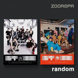 [ZOOROPA] NCT127 The 4th Album 2 Baddies [Photobook Ver. RANDOM]