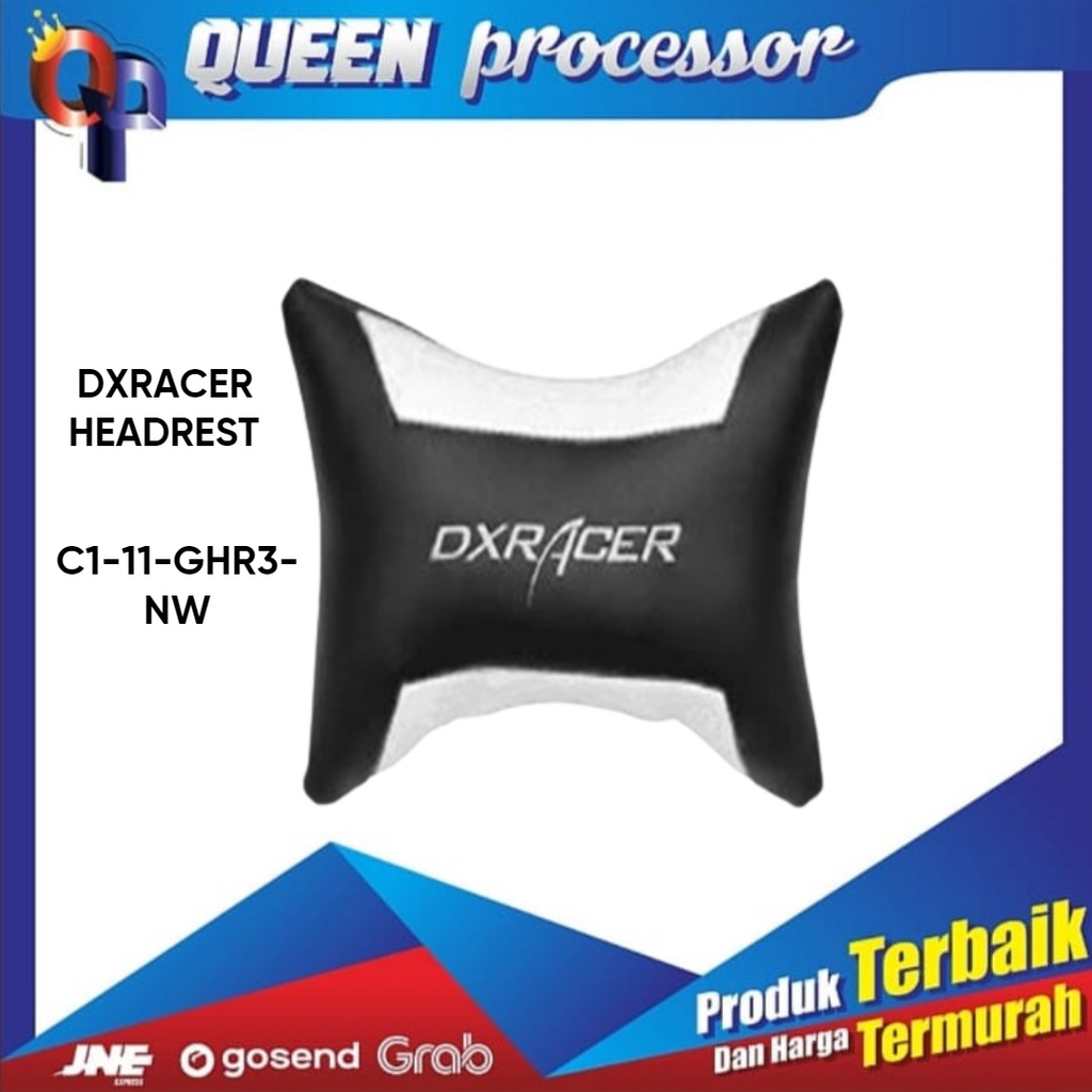 DXRACER GAMING SEAT PILLOW C1-11-GHR3-NW HEADREST