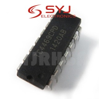 มีสินค้า วงจรรวม DIP-14 TC4469CPD TC4469 5 ชิ้น