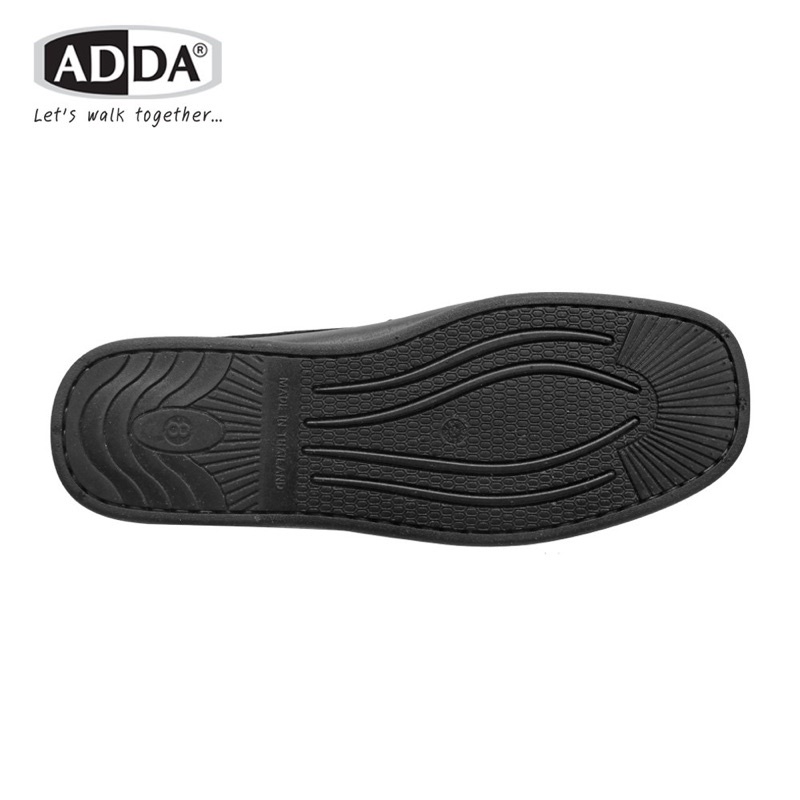 [ลูกค้าใหม่ราคา 1 บาท]🍀ADDA รองเท้าแตะลำลองแบบสวม🍀 รุ่น 15601M1 (ไซส์ 7-10)