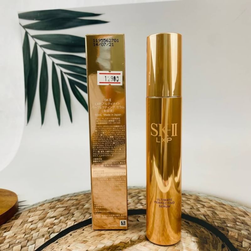 Sk Ii Lxp Ultimate Perfecting Serum Ml Shopee Thailand