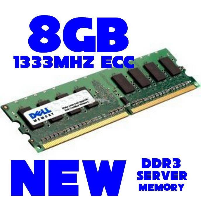 8Gb 16gb SERVER RAM 10600r ddr3 ecc DELL R410 420 R510 R520 R610 R620 R710 R720 R310 R320 R820 R910 