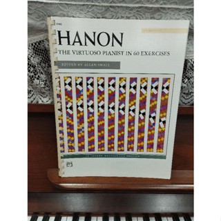 Hanon: The Virtuoso Pianist in 60 Exercises (Complete)