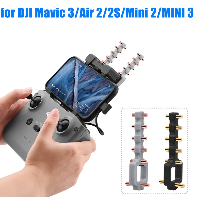 5.8GHz Yagi เสาอากาศเครื่องขยายเสียงสําหรับ DJI Mavic 3/Air 2/MINI 2/4K/MINI 3 รีโมทคอนโทรลสัญญาณช่วง Booster Extender อุปกรณ์เสริม