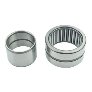 ลูกปืนกรงนก ขนาด 1" ตลับลูกปืนเข็ม ลูกปืนเข็มเปลือย Needle Roller Bearing Cage Assembly