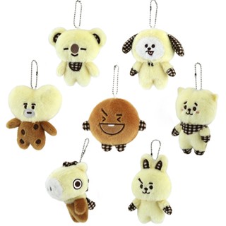 ตุ๊กตายัดไส้ Bt21 ของเล่น สําหรับตกแต่งห้อง Any Bt21 Fan