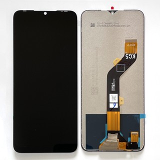 Original 6.52&amp;quot;For Infinix Tecno Spark Go 2022 KG5 LCD Display Screen Touch Panel Digitizer For Tecno Spark Go 20200