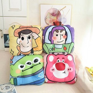 Lotso St1 Toy Story Buzz Lightyear Woody Lotso หมอนตุ๊กตาเอเลี่ยน สําหรับตกแต่งบ้าน โซฟา รถยนต์