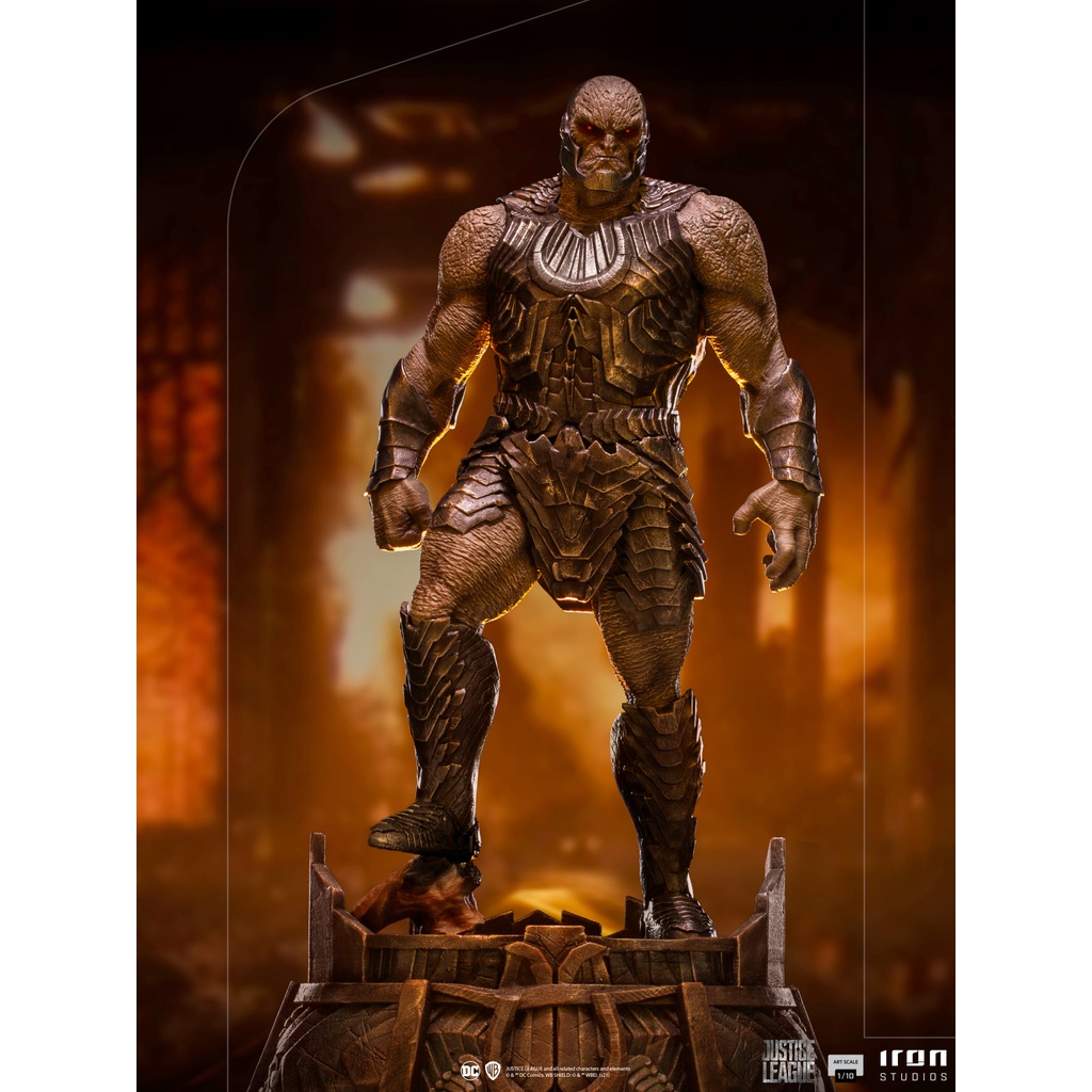 พร้อมส่ง 📦  Iron Studios Art Scale 1/10 Zack Snyder's Justice League - Darkseid
