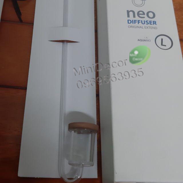 NEO - CO2 Diffuser ชนิดพิเศษ | NEO CO2 Effervescent Special Edition ซุปเปอร์สมูท สวยสุดๆ