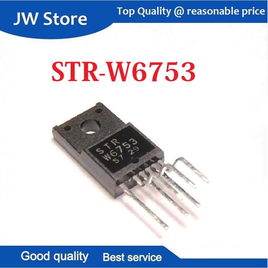 Strw6753 STRW 6753 STR W6753
