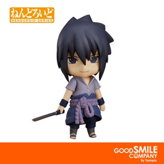 พร้อมส่ง+โค้ดส่วนลด Nendoroid 707 Sasuke Uchiha (4th Re-run): Naruto Shippuden (ลิขสิทธิ์แท้)