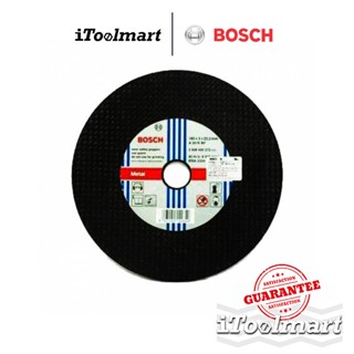 BOSCH ใบตัดเหล็ก ขนาด 7 นิ้ว หนา 3 มิล A 30 R BF