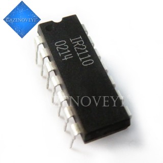 มีสินค้า วงจรรวม DIP-14 IR2110PBF IR2110 5 ชิ้น