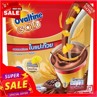 โอวัลติน 3อิน1 โกลด์ 30กรัม X 13 ซองOVALTINE 3IN1 GOLD 30G. X 13 STICK