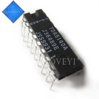 มีสินค้า วงจรรวม DIP-18 TDA5140A TDA5140 5 ชิ้น