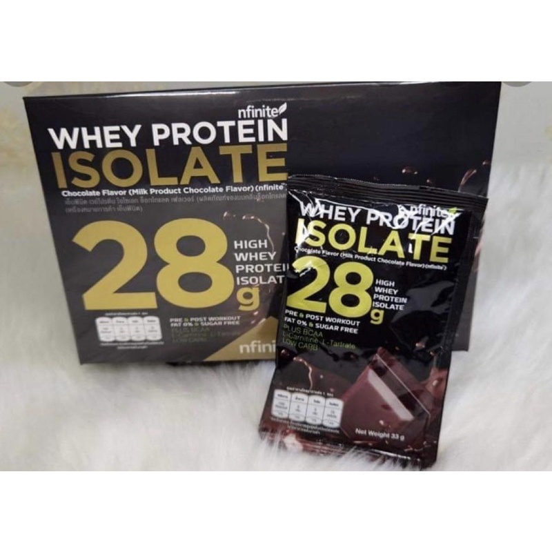Whey Protein Isolate