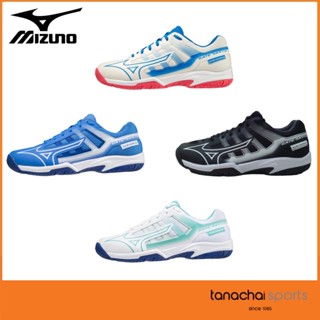 [รุ่นใหม่ ของพร้อมส่ง] MIZUNO GATE SKY plus 2 รองเท้าแบดมินตัน รองเท้าวอลเลย์บอล ทรงหน้ากว้าง มิซูโน่ ของแท้ 100%