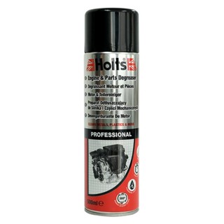 น้ำยาทำความสะอาดห้องเครื่อง HOLTS ENGINE &amp; PARTS DEGREASER 500 มิลลิลิตรHOLTS ENGINE &amp; PARTS DEGREASER 500ML