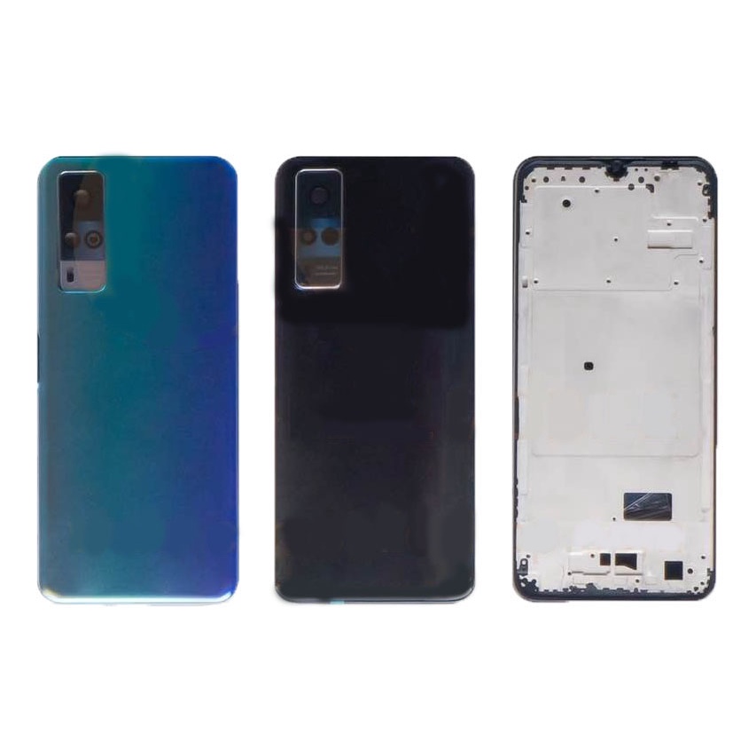 บอดี้  Vivo Y31 (2021) บอดี้ครบชุด Vivo Y31 (2021) ฝาหลัง Vivo Y31 (2021)