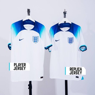 เสื้อฟุตบอล England World Cup 2022 ทีมชาติอังกฤษ ฟุตบอลโลก ของแท้ป้ายไทย