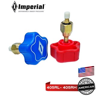 Imperial 405-RL/RH Low-High ชุดประกอบวาล์ว เปิด-ปิด Side Repair Kit for 400 &amp; 300 Series Brass Manifolds