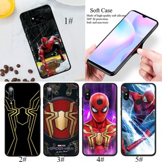 เคสนิ่ม ลาย Marvel Spider man DI26 สําหรับ Xiaomi Mi 11 11T 12 Lite Pro