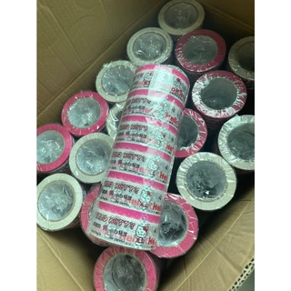 พร้อมส่ง สก็อตเทป กว้าง 2นิ้ว เทปกาวพิมพ์ระวังแตก หน้ายิ้ม เทปกาวลายคิตตี้ ที่ปิดกล่อง ติดกล่อง