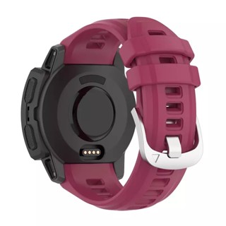 สาย Garmin instinct 2s / camo / surf / one piece  silicone band 20 mm. สาย ซิลิโคน