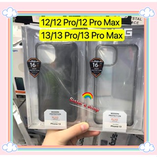 UAG กันกระแทกด้านหลัง เคส 13/13 Pro/13 Pro Max/12/12 Pro/12 Pro Max/11/11 Pro/11 Pro Max