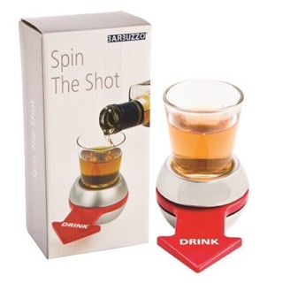 spin shot ช็อตนี้ใครกิน 👍🤪👍สินค้าพร้อมส่ง ของเล่นวงเหล้า