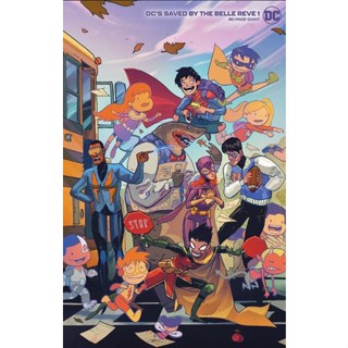 หนังสือการ์ตูน Dcs Saved by the Belle Reve 1 (One-Shot) - DC Comics - Riley Rossmo Variant