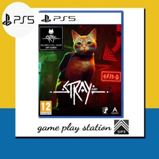 ps5 stray ( english zone 2 )