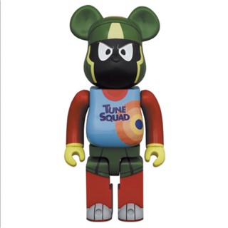 bearbrick marvin spacejam 1,000%