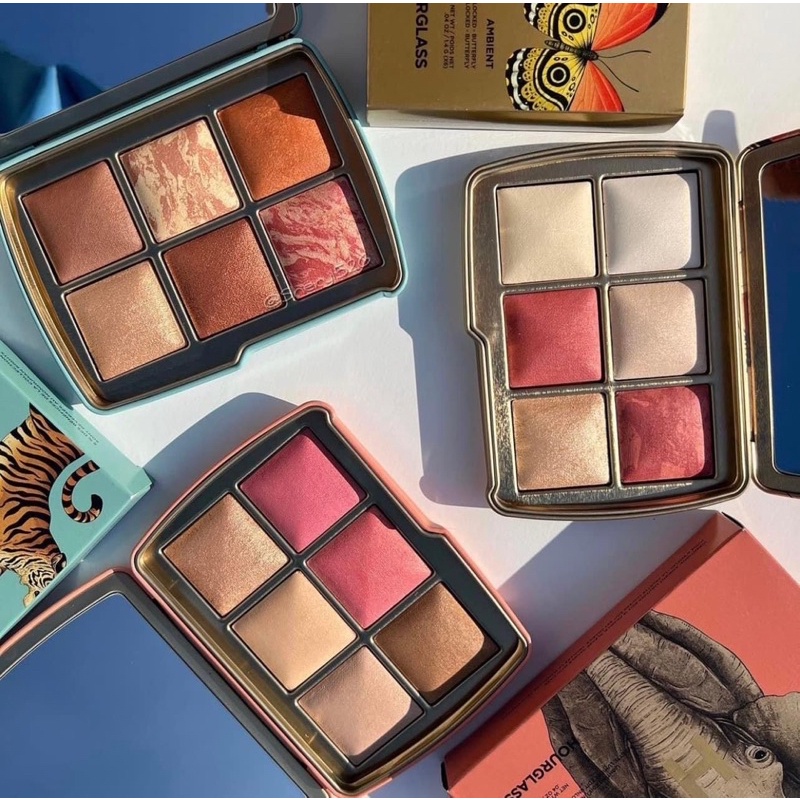 PREORDER แท้ Hourglass Ambient Lighting Edit Unlocked 2022 CF NO CC️