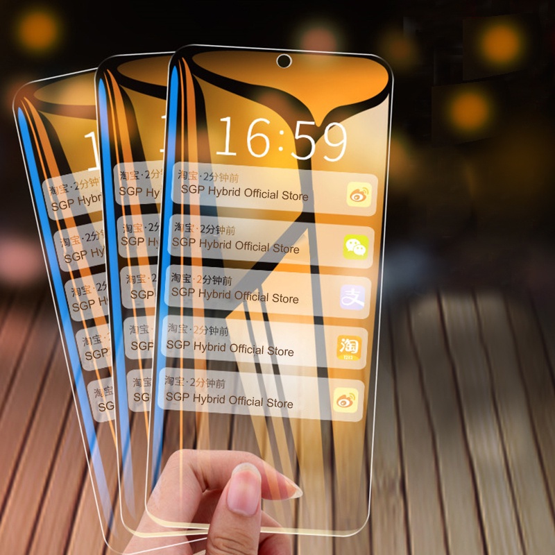 3 pcs Tempered Glass For Samsung Galaxy A51 A52 5G A50 A50s A71 A70 A70s A72 4G glass protective glas on Sumsung A 51 52