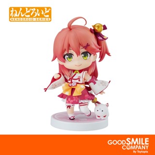 พร้อมส่ง+โค้ดส่วนลด Nendoroid 1722 Sakura Miko: Hololive Production (ลิขสิทธิ์แท้)