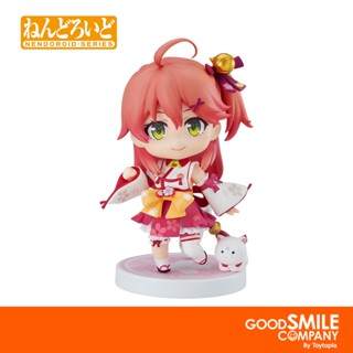 พร้อมส่ง+โค้ดส่วนลด Nendoroid 1722 Sakura Miko: Hololive Production (ลิขสิทธิ์แท้)