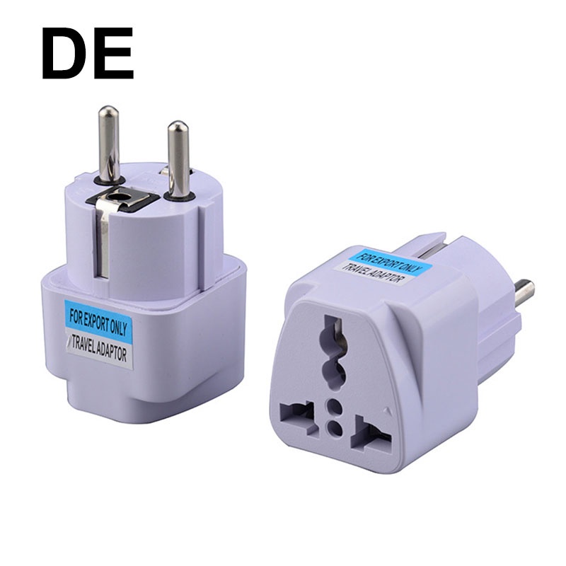 Universal US / UK / AU / itlay EU Plug รูปที่ 3